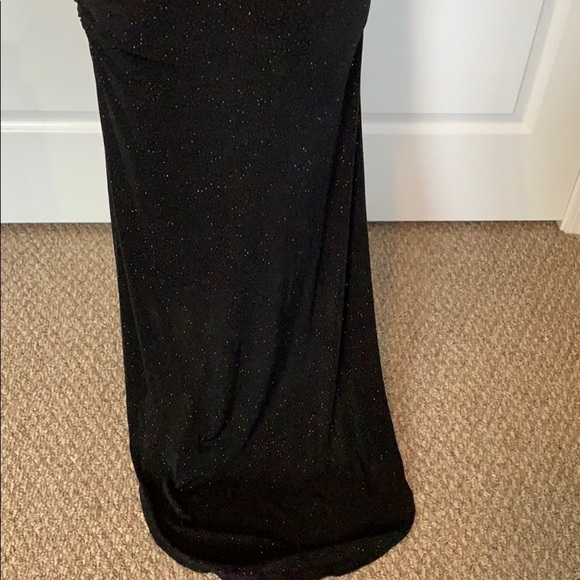 Fitted Gown Laundry Shelli Segal Formal for Wedding or Prom NWT - Picture 3 of 8